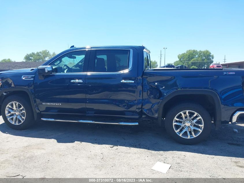 VIN 1GTU9DEL6MZ409817 2021 GMC SIERRA 1500 no.15