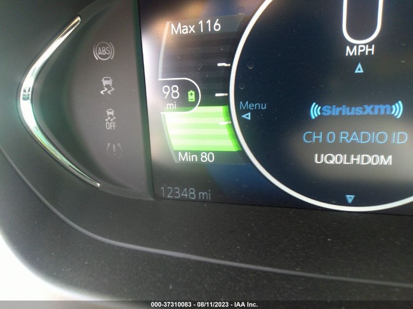 2020 CHEVROLET BOLT EV PREMIER - 1G1FZ6S09L4145253