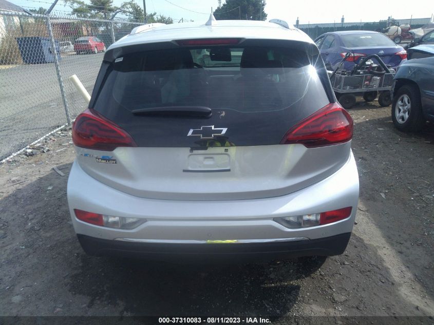 2020 CHEVROLET BOLT EV PREMIER - 1G1FZ6S09L4145253