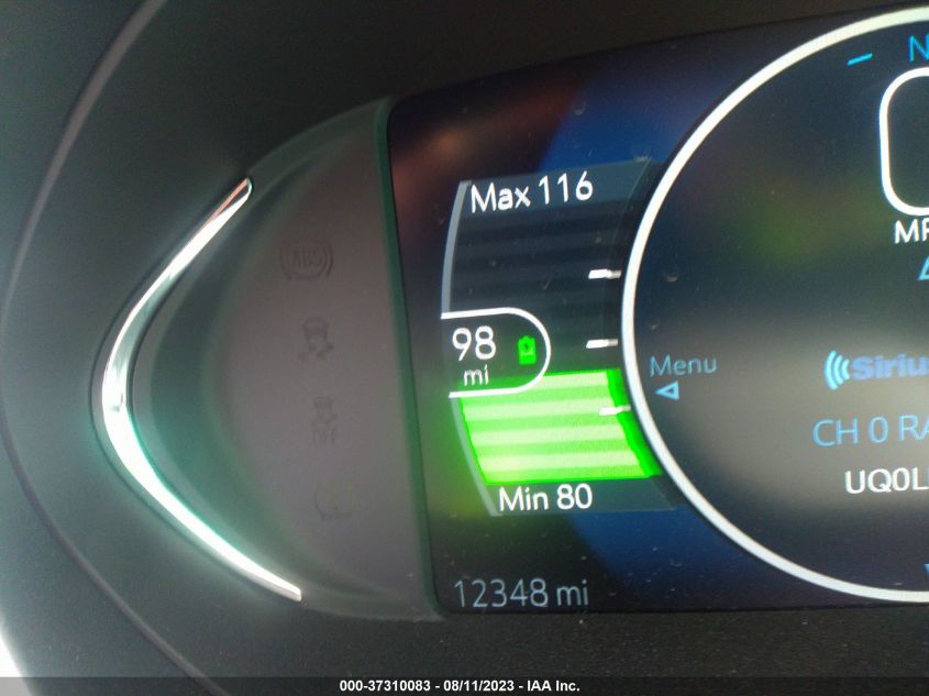 2020 CHEVROLET BOLT EV PREMIER - 1G1FZ6S09L4145253