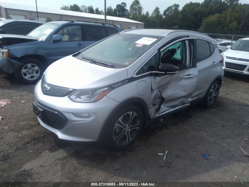 2020 CHEVROLET BOLT EV PREMIER - 1G1FZ6S09L4145253
