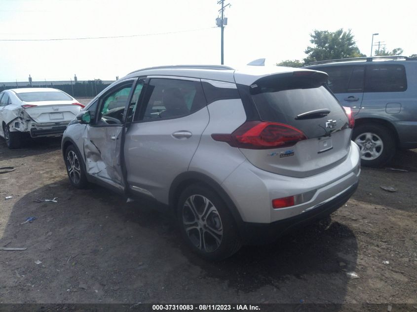 2020 CHEVROLET BOLT EV PREMIER - 1G1FZ6S09L4145253