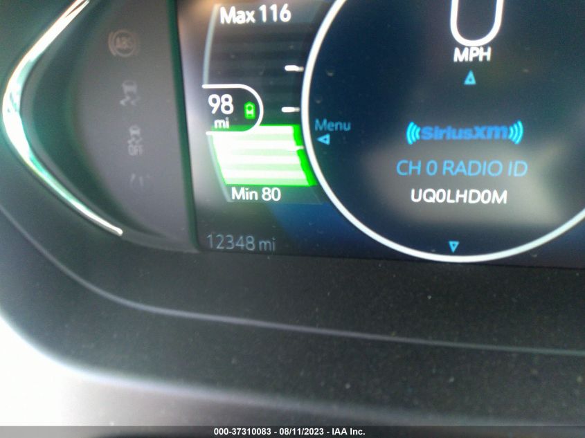 2020 CHEVROLET BOLT EV PREMIER - 1G1FZ6S09L4145253