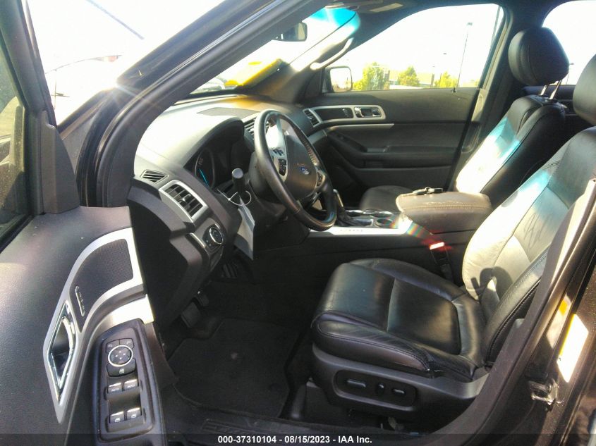 2015 FORD EXPLORER XLT - 1FM5K7D8XFGA65202