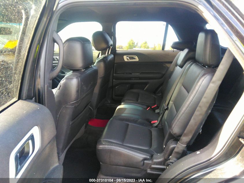2015 FORD EXPLORER XLT - 1FM5K7D8XFGA65202