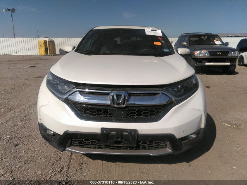 2018 HONDA CR-V EX - 2HKRW1H51JH517226