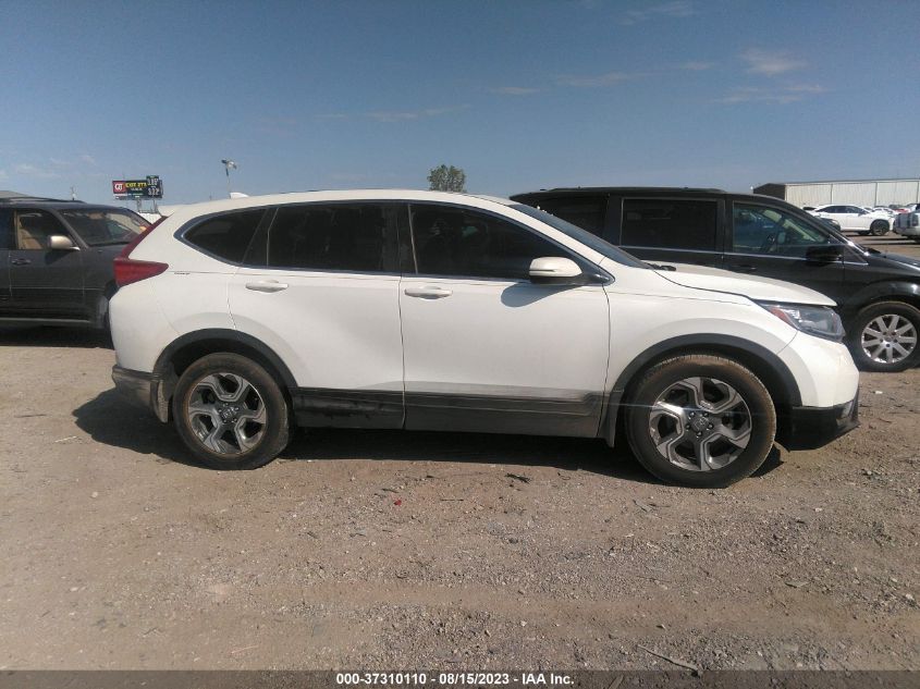 2018 HONDA CR-V EX - 2HKRW1H51JH517226