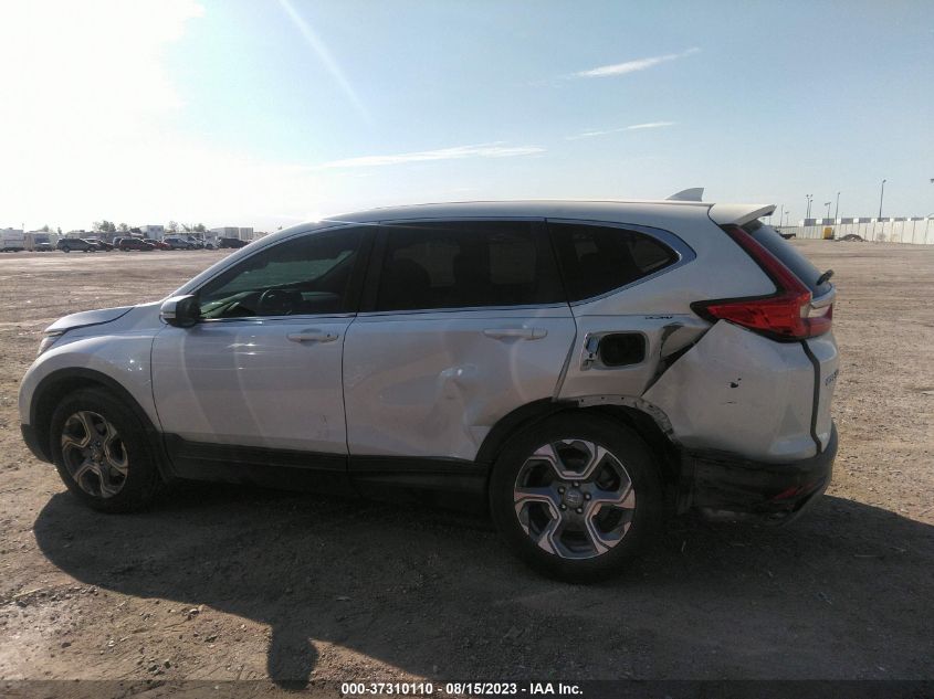 2018 HONDA CR-V EX - 2HKRW1H51JH517226