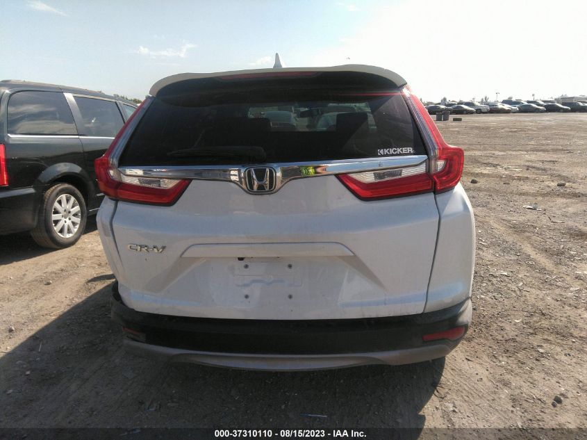 2018 HONDA CR-V EX - 2HKRW1H51JH517226