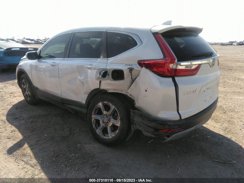 2018 HONDA CR-V EX - 2HKRW1H51JH517226