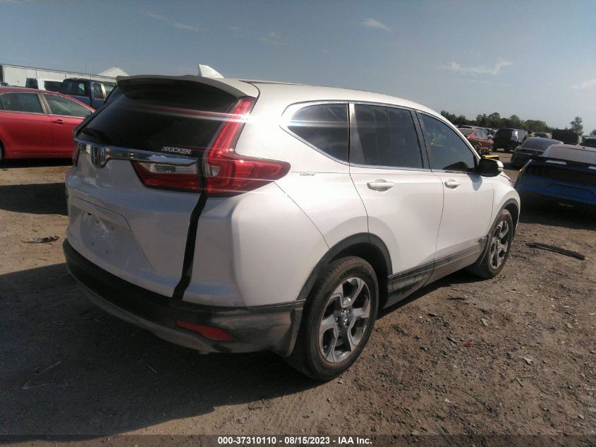 2018 HONDA CR-V EX - 2HKRW1H51JH517226