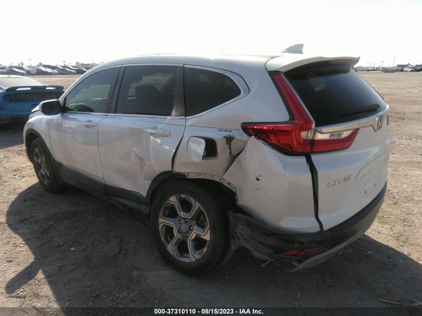 2018 HONDA CR-V EX - 2HKRW1H51JH517226