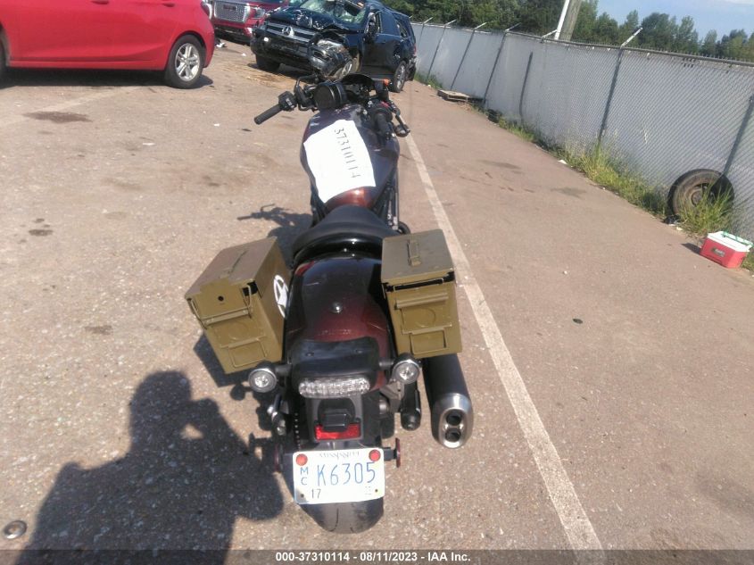 2022 HONDA CMX1100 D - JH2SC8315NK100049