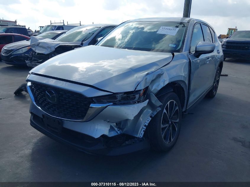 2023 MAZDA CX-5 2.5 S PREMIUM PACKAGE - JM3KFBDM5P0204441