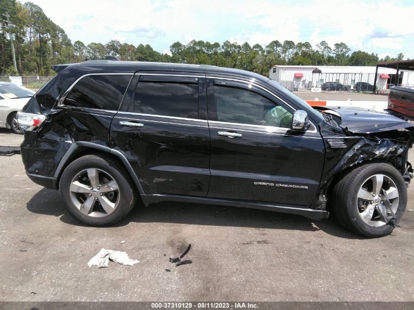 2014 JEEP GRAND CHEROKEE LIMITED - 1C4RJEBG7EC498957