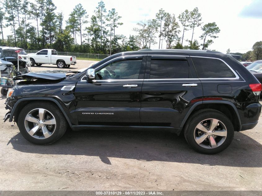 2014 JEEP GRAND CHEROKEE LIMITED - 1C4RJEBG7EC498957