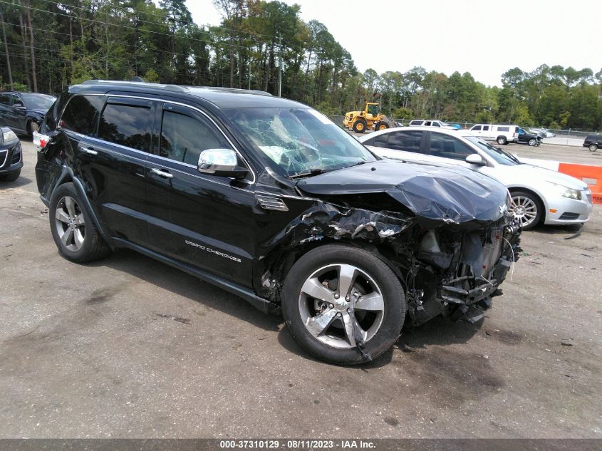 2014 JEEP GRAND CHEROKEE LIMITED - 1C4RJEBG7EC498957