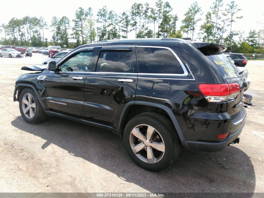 2014 JEEP GRAND CHEROKEE LIMITED - 1C4RJEBG7EC498957