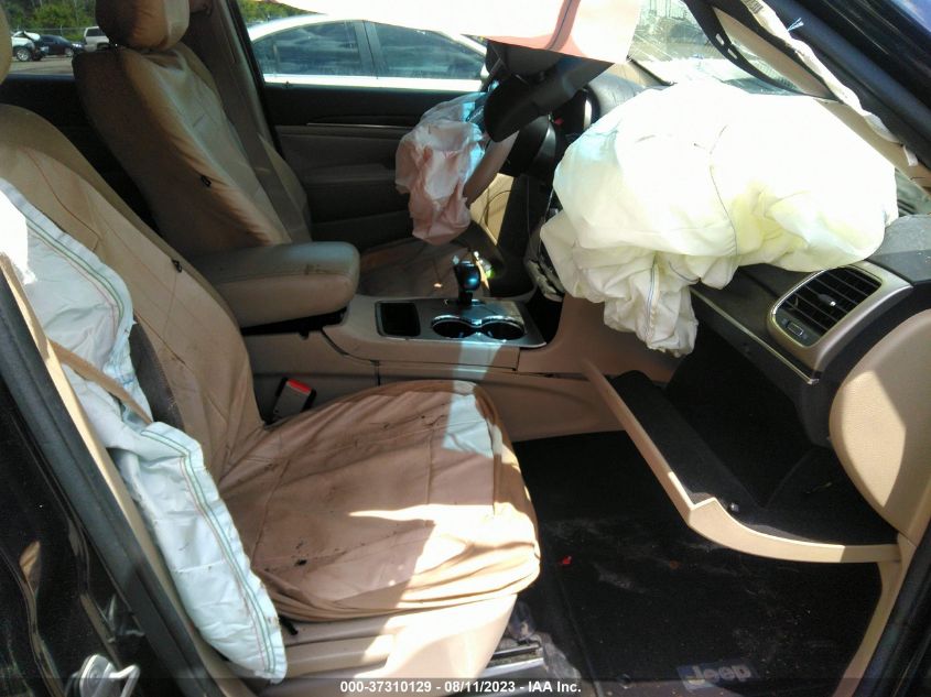 2014 JEEP GRAND CHEROKEE LIMITED - 1C4RJEBG7EC498957