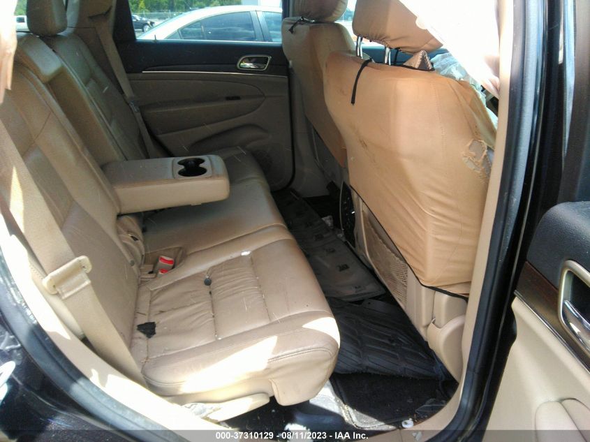 2014 JEEP GRAND CHEROKEE LIMITED - 1C4RJEBG7EC498957