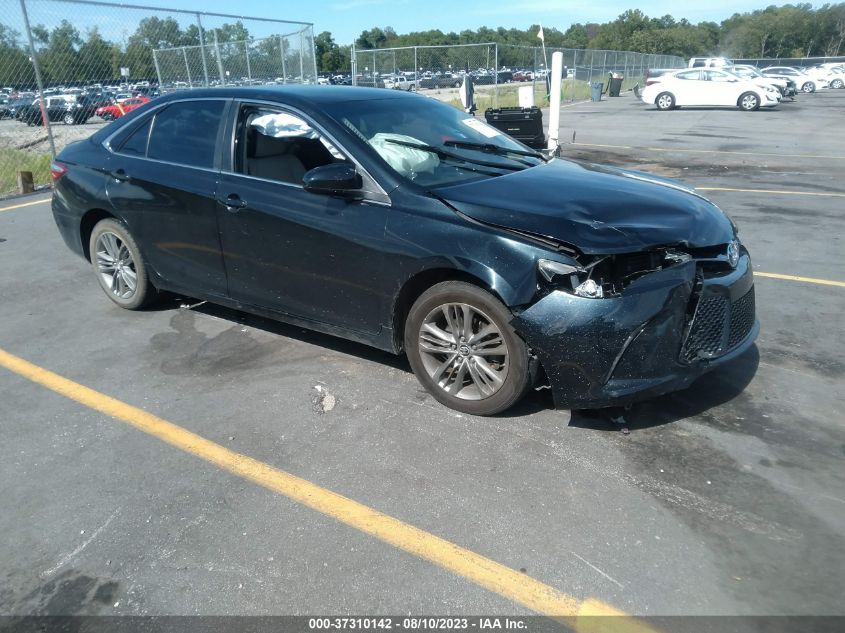 2015 TOYOTA CAMRY XLE/SE/LE/XSE - 4T1BF1FK5FU953872