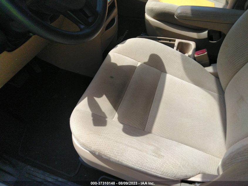 2016 DODGE GRAND CARAVAN SE - 2C4RDGBG5GR101789