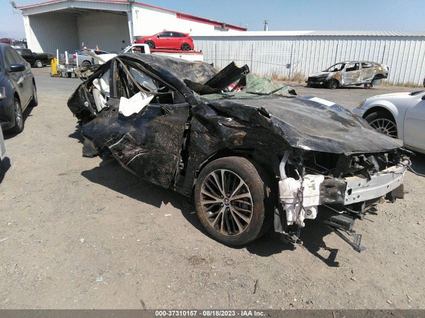 2018 TOYOTA CAMRY LE/SE/XLE/L - 4T1B11HK3JU018113