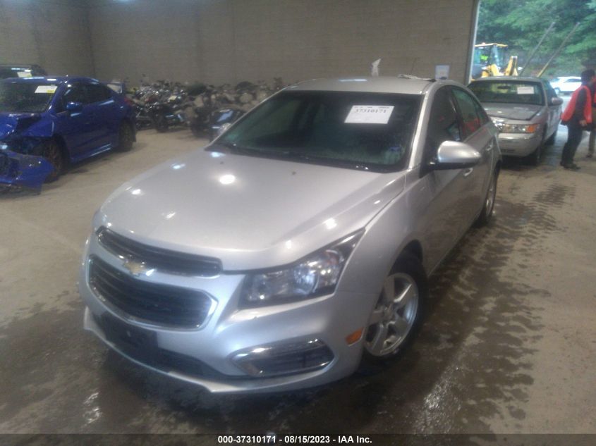 2015 CHEVROLET CRUZE LT - 1G1PC5SB1F7173004