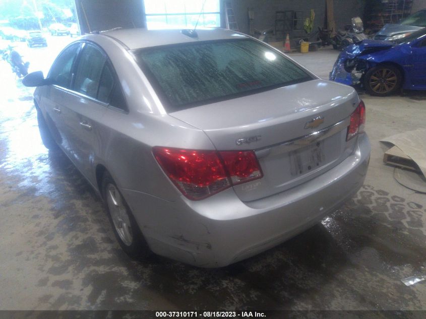 2015 CHEVROLET CRUZE LT - 1G1PC5SB1F7173004