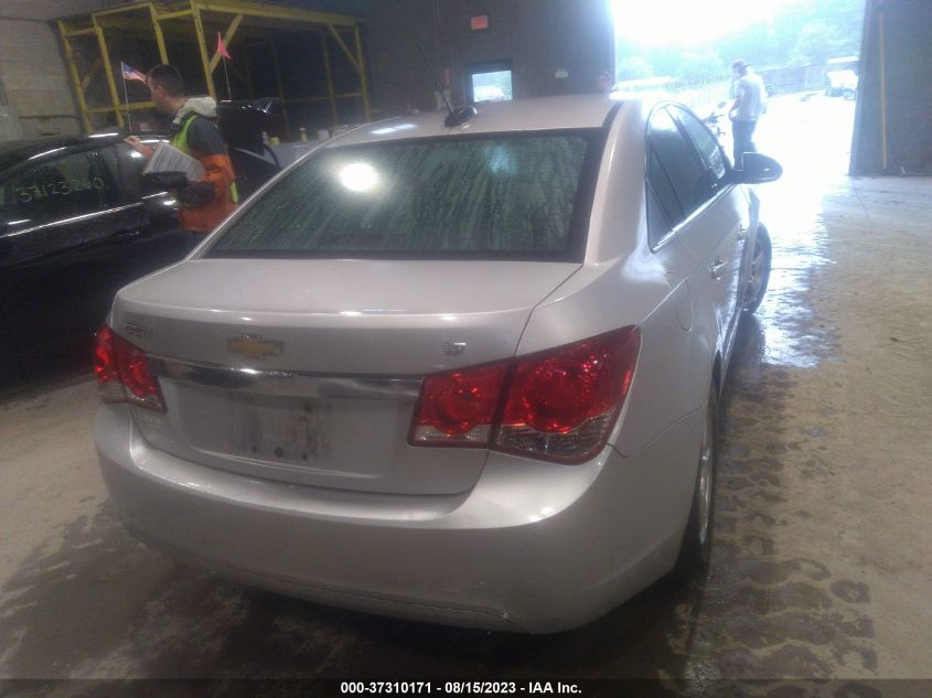 2015 CHEVROLET CRUZE LT - 1G1PC5SB1F7173004