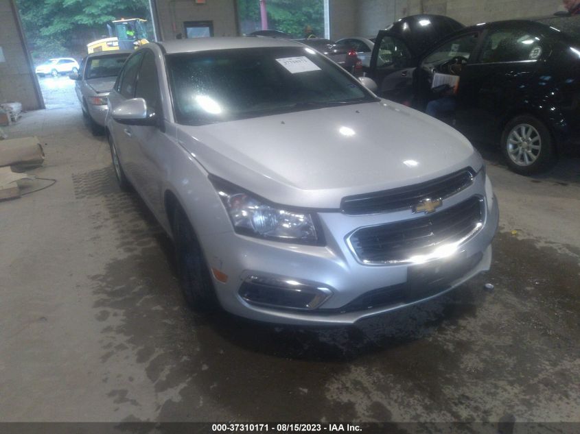2015 CHEVROLET CRUZE LT - 1G1PC5SB1F7173004