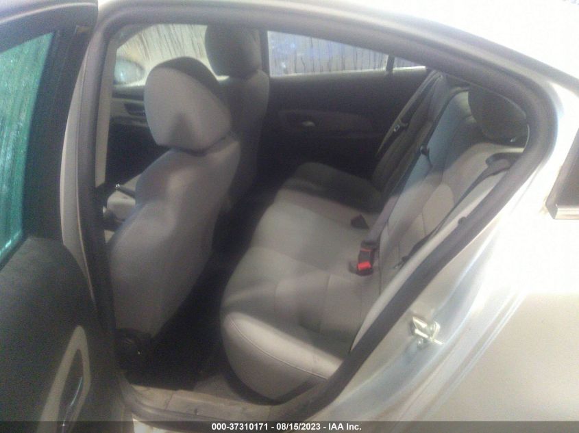 2015 CHEVROLET CRUZE LT - 1G1PC5SB1F7173004