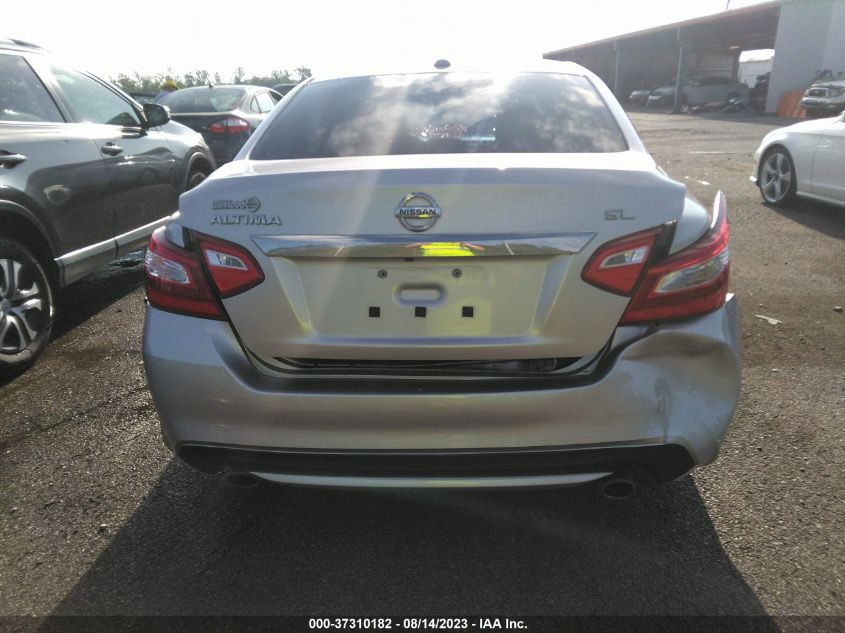 2016 NISSAN ALTIMA 2.5 SL - 1N4AL3AP7GC151361