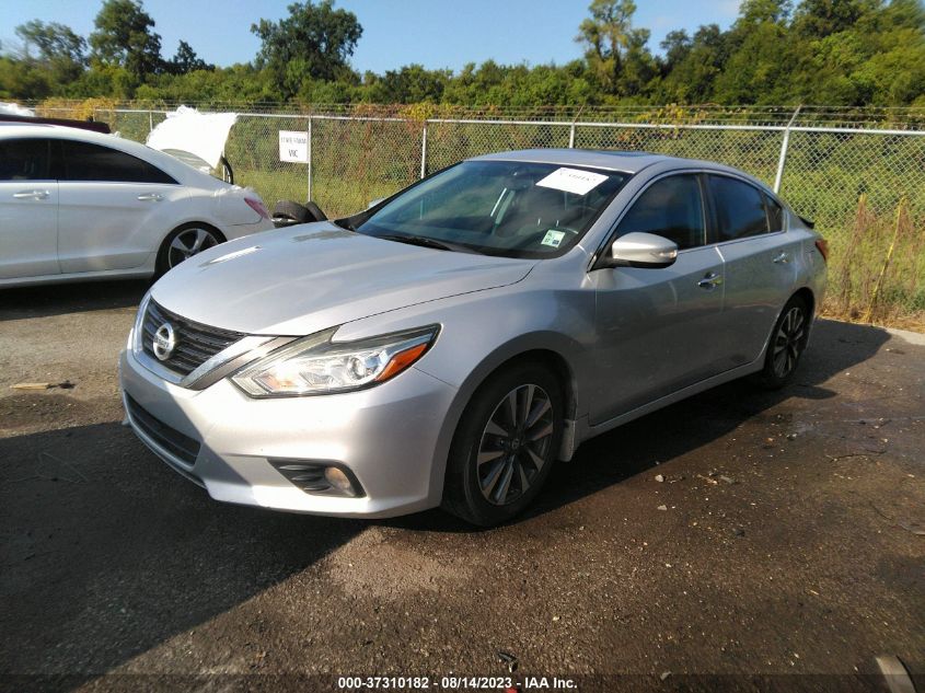 2016 NISSAN ALTIMA 2.5 SL - 1N4AL3AP7GC151361
