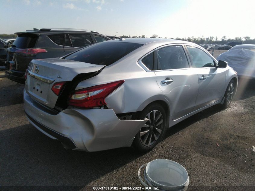 2016 NISSAN ALTIMA 2.5 SL - 1N4AL3AP7GC151361