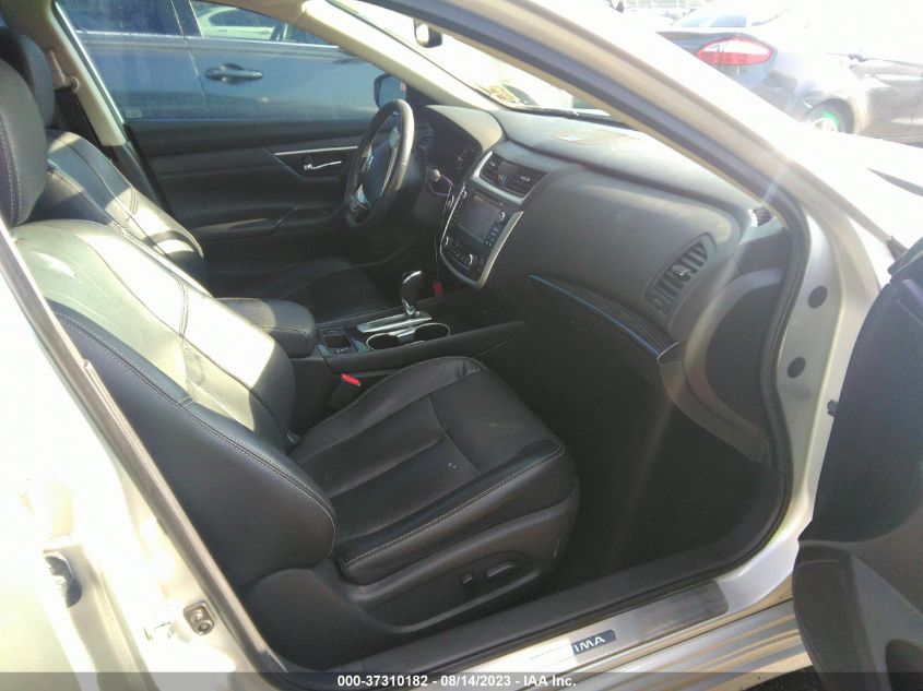 2016 NISSAN ALTIMA 2.5 SL - 1N4AL3AP7GC151361