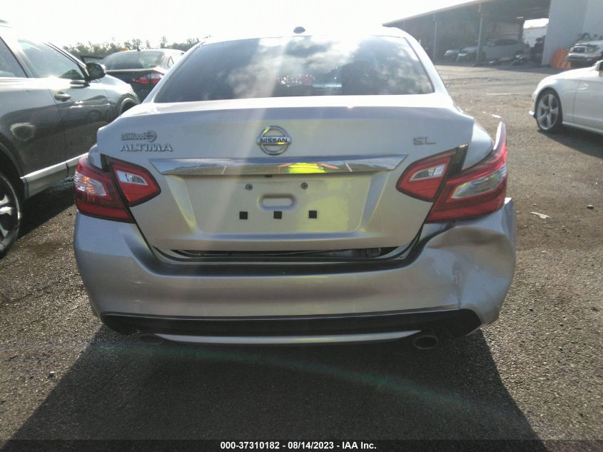 2016 NISSAN ALTIMA 2.5 SL - 1N4AL3AP7GC151361