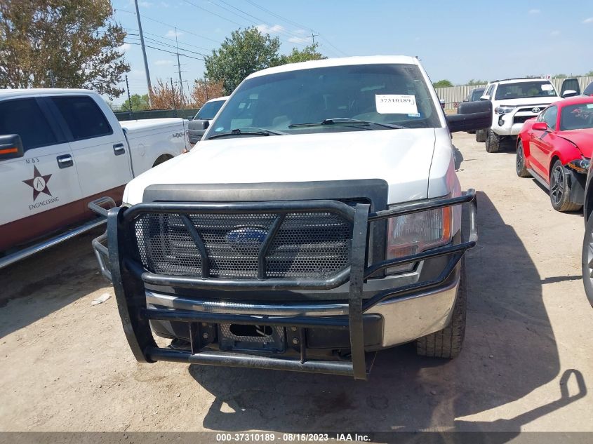 2013 FORD F-150 XL/STX/XLT/FX4/LARIAT - 1FTFX1EF0DKF31069