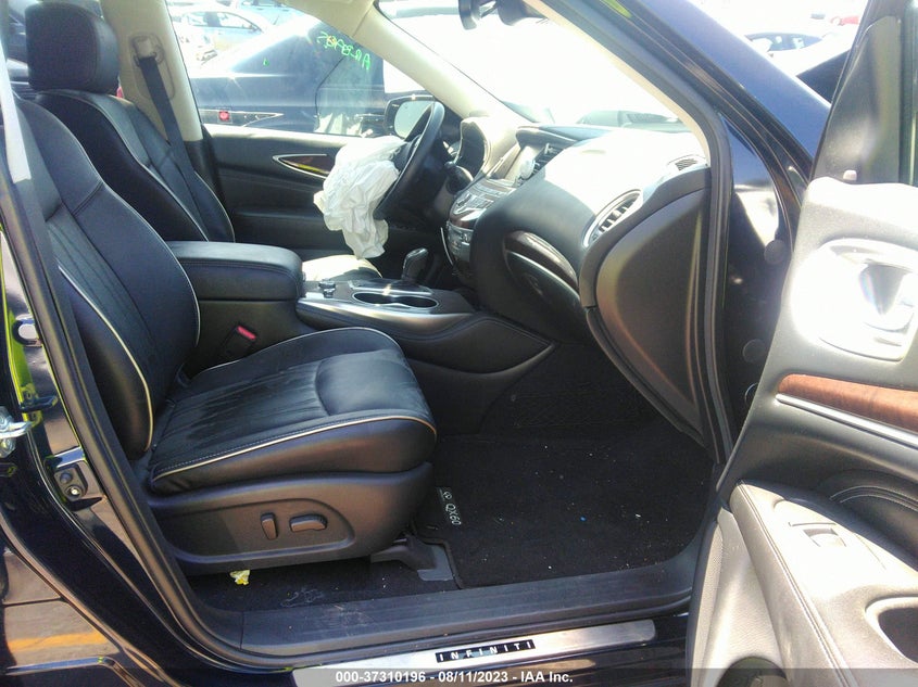 VIN 5N1DL0MM7LC546895 2020 INFINITI QX60 LUXE/PURE/SPECIAL EDITION