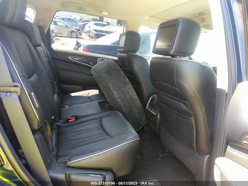 VIN 5N1DL0MM7LC546895 2020 INFINITI QX60 LUXE/PURE/SPECIAL EDITION