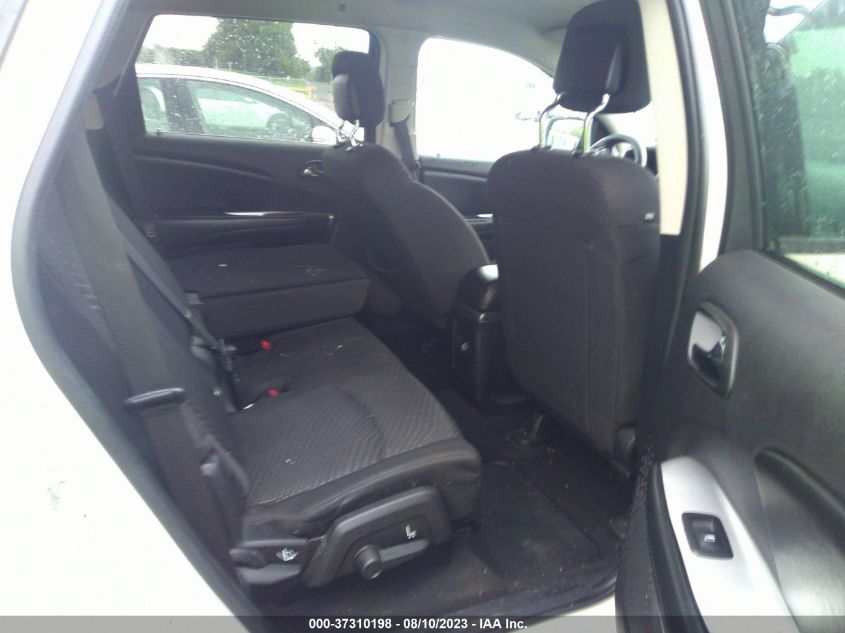 2014 DODGE JOURNEY SXT - 3C4PDDBG8ET190662