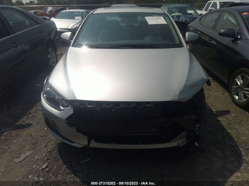 2018 HYUNDAI ELANTRA VALUE EDITION - 5NPD84LF8JH362311