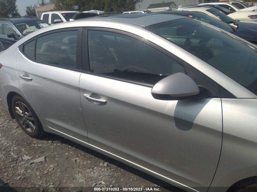 2018 HYUNDAI ELANTRA VALUE EDITION - 5NPD84LF8JH362311