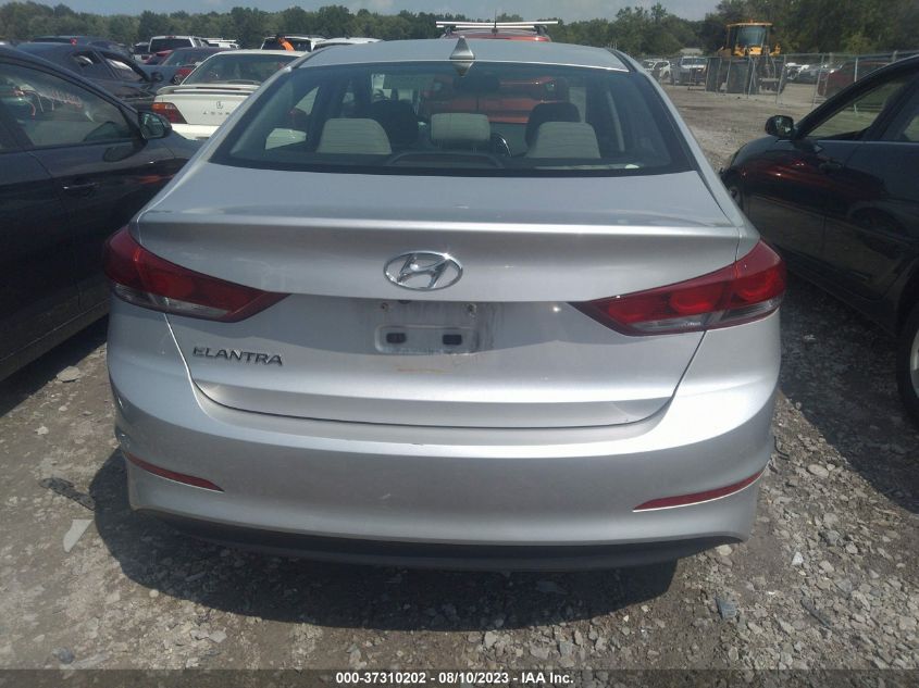2018 HYUNDAI ELANTRA VALUE EDITION - 5NPD84LF8JH362311