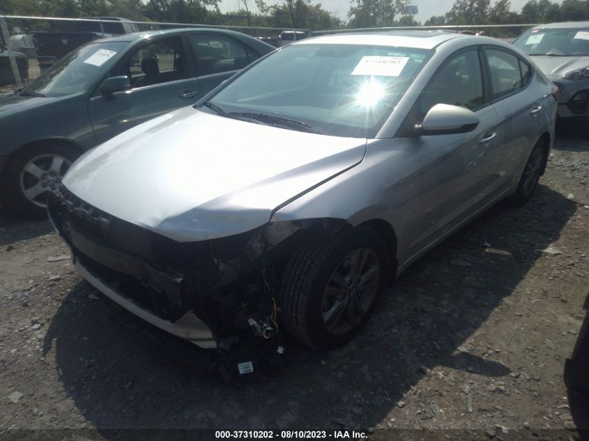 2018 HYUNDAI ELANTRA VALUE EDITION - 5NPD84LF8JH362311