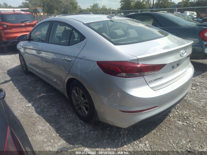 2018 HYUNDAI ELANTRA VALUE EDITION - 5NPD84LF8JH362311