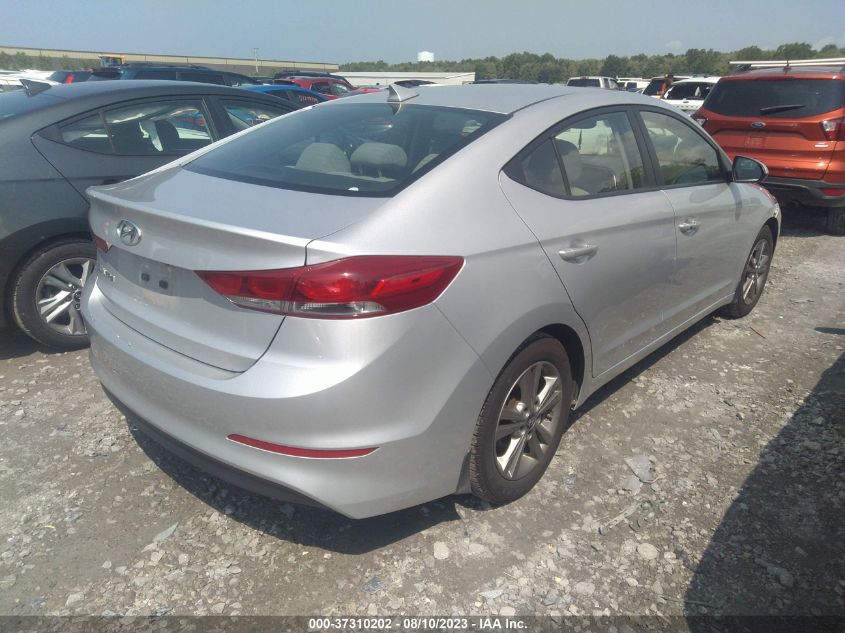 2018 HYUNDAI ELANTRA VALUE EDITION - 5NPD84LF8JH362311