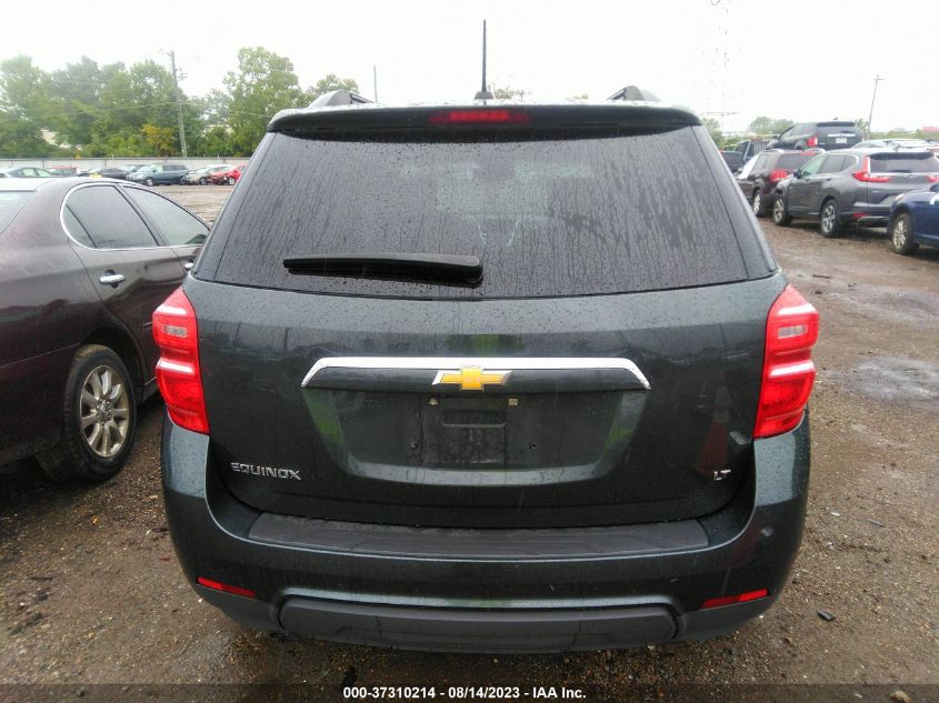 2017 CHEVROLET EQUINOX LT - 2GNALCEK2H1603594