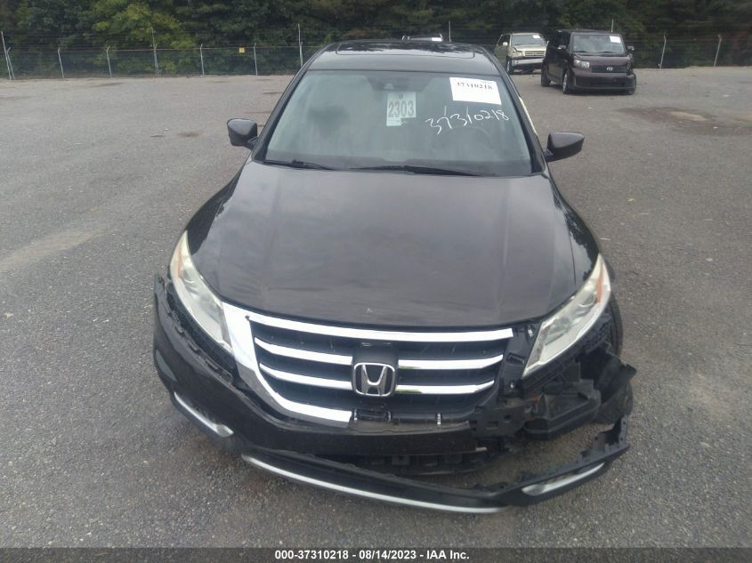 2014 HONDA CROSSTOUR EX-L - 5J6TF2H53EL000534
