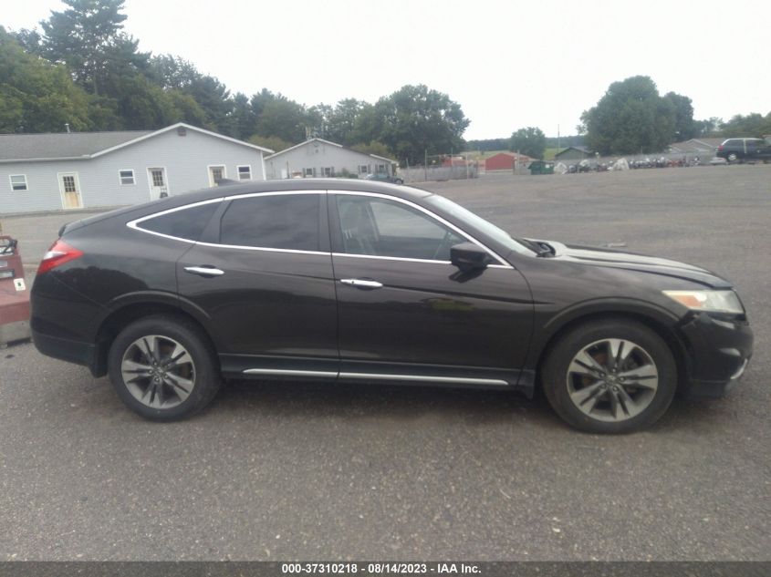 2014 HONDA CROSSTOUR EX-L - 5J6TF2H53EL000534